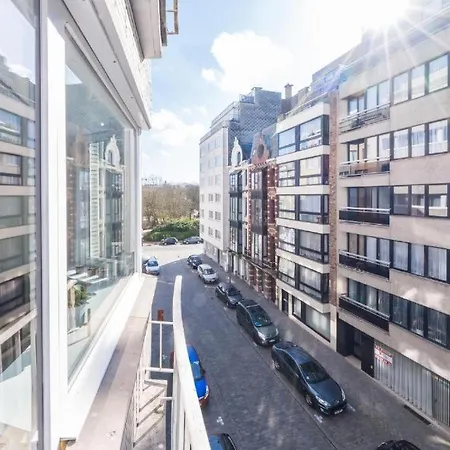 Luxury With Free Parking * Ostenda