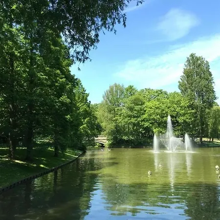 Luxury With Free Parking Apartament Ostenda